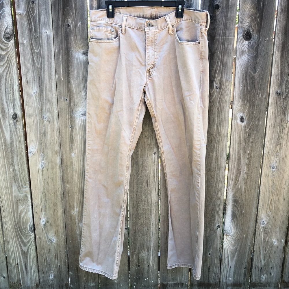 Levi’s 100% Cotton 514 Straight Fit Pants
